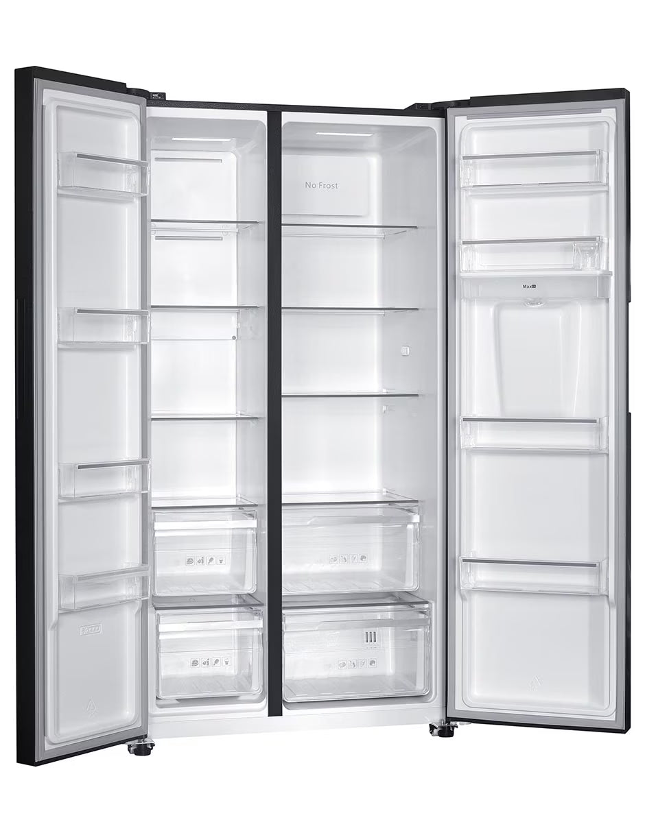 Refrigerador Mabe Side By Side 19 Pies 528L