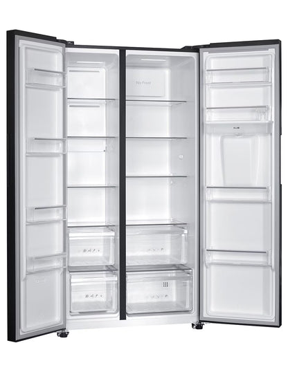Refrigerador Mabe Side By Side 19 Pies 528L