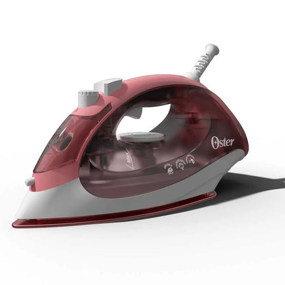 Plancha de vapor Oster de Suela cerámica compacta