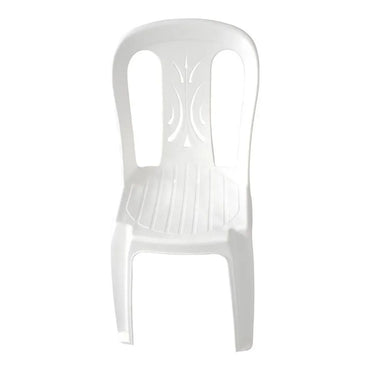SILLA TAXCO SIN BRAZOS ALICA 6 PIEZAS