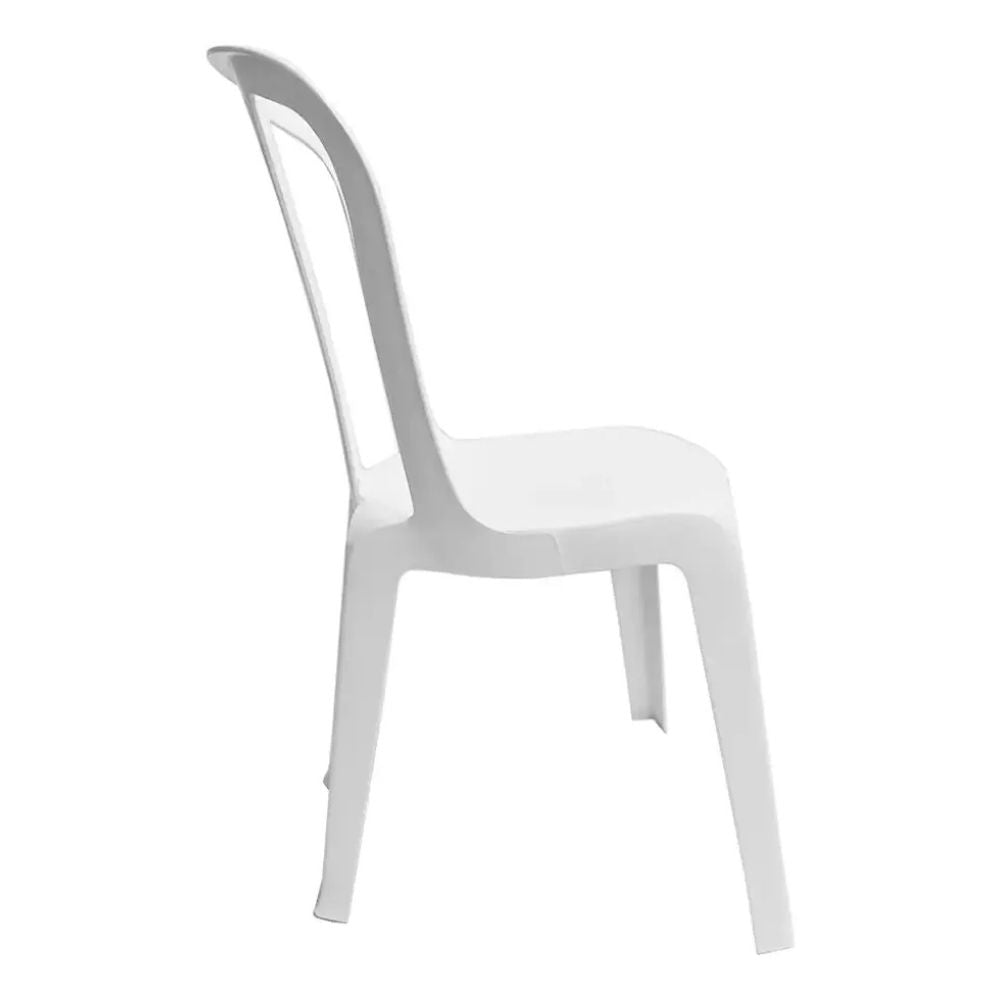 SILLA ORIZABA SIN BRAZOS ALICA 6 PIEZAS