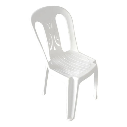 SILLA TAXCO SIN BRAZOS ALICA 6 PIEZAS