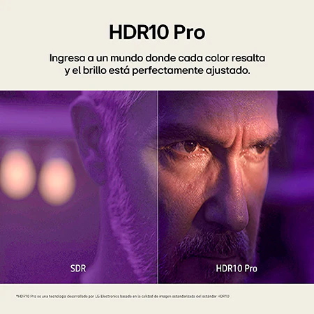 Pantalla LG 32" Smart TV