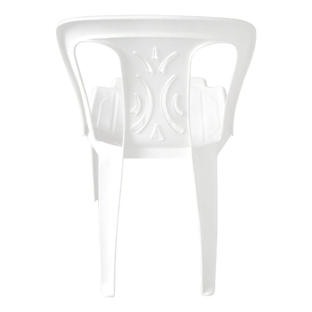 SILLA TAXCO SIN BRAZOS ALICA 6 PIEZAS