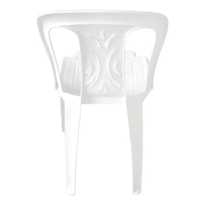 SILLA TAXCO SIN BRAZOS ALICA 6 PIEZAS