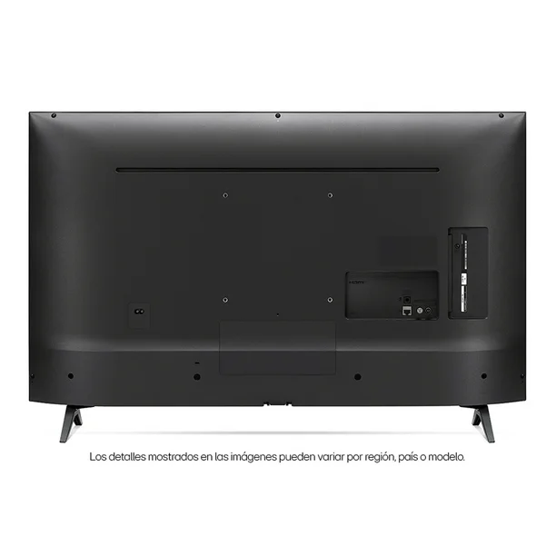 Pantalla LG 43" AI Smart Tv webOS THINQ AI