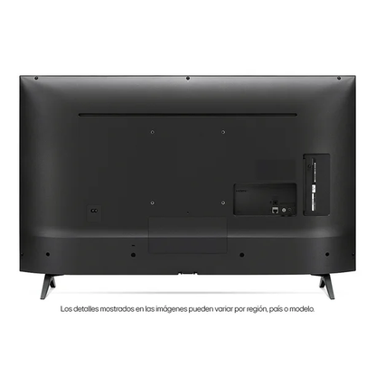 Pantalla LG 43" AI Smart Tv webOS THINQ AI