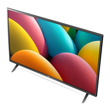 Pantalla LG 43" AI Smart Tv webOS THINQ AI