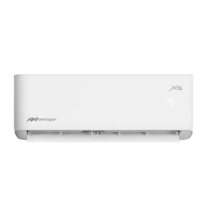 Aire Acondicionado Mirage 18K BTUS 220V NEX Solo Frio
