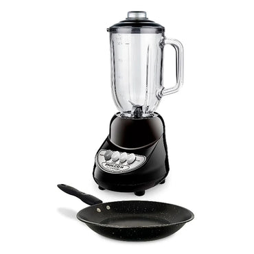 Duo Pack Lic/Sarten,3V,Vaso de Vidrio