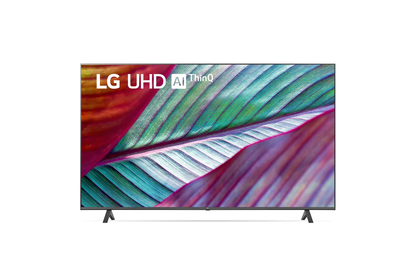 Pantalla LG 55" 4K SMART TV AI UHD UR78