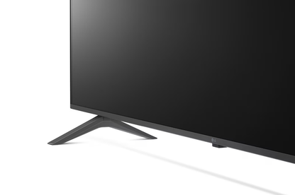 Pantalla LG 55" 4K SMART TV AI UHD UR78