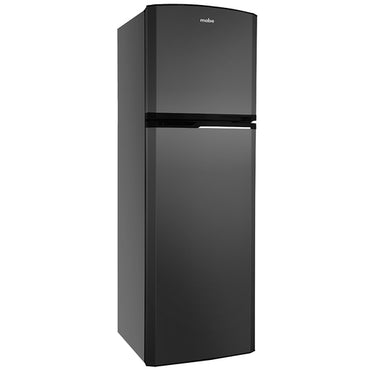 Refrigerador Mabe Automatico 250L Negro Stainless Steel Mabe