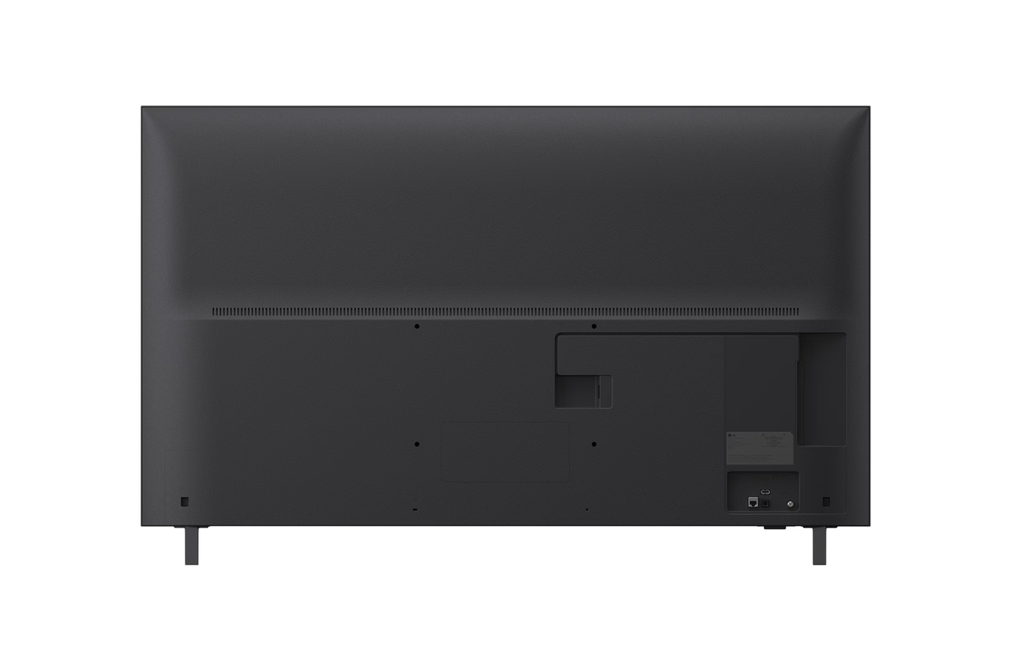 Pantalla LG 55" UHD AI Smart TV