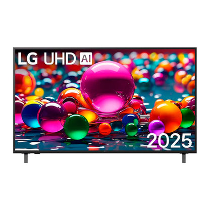 Pantalla LG 55" UHD AI Smart TV
