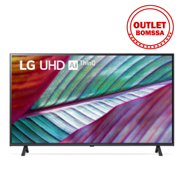Pantalla LG UHD AI ThinQ UR78 55'' 4K SMART TV Outet