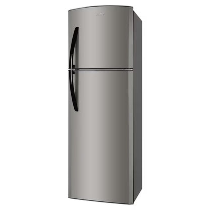 Refrigerador Aut. Mabe 11 Pies 300L Silver Sin Desp. De Agua