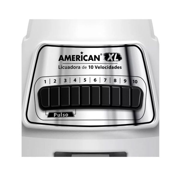 Licuadora American Xl Modelo 7010 10 Velocidades