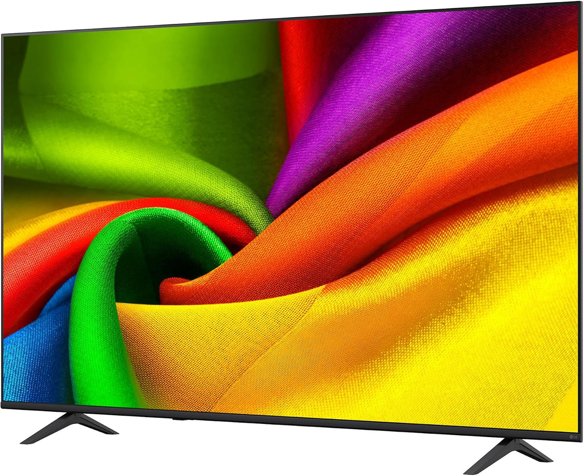 Pantalla 55 pulgadas LG NANO 4K UHD AI NU855 SMART TV webOS