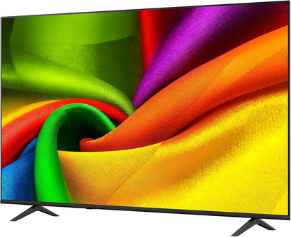 Pantalla 55 pulgadas LG NANO 4K UHD AI NU855 SMART TV webOS