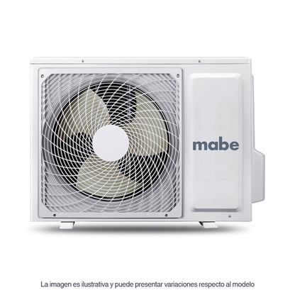 Aire Acondicionado Mabe Tradicional Solo Frío 12K BTUS 220V