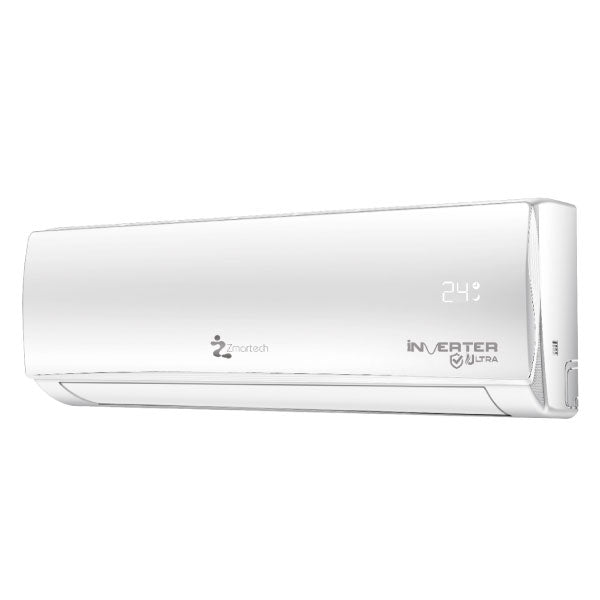 Aire Acondicionado Inverter Zmartech 12K BTUS 220V Blanco