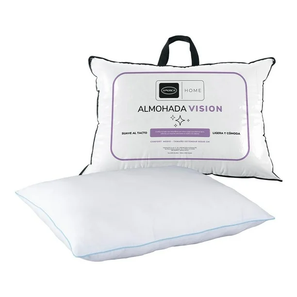 Almohada América Vision Estándar