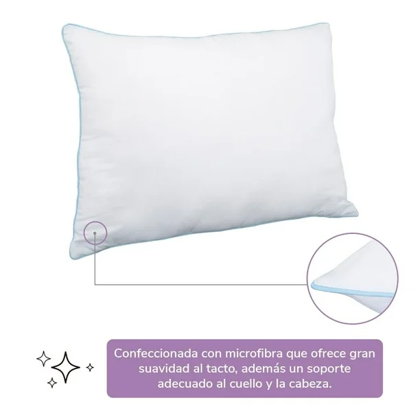 Almohada América Vision Estándar