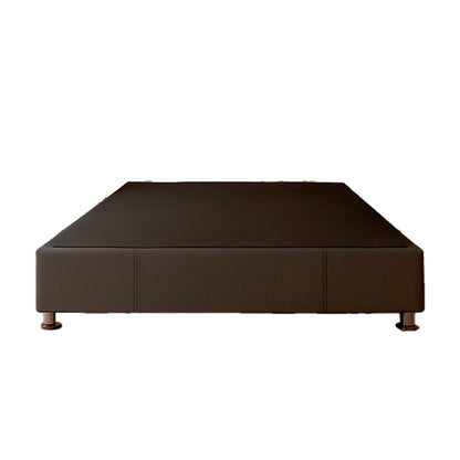 COMBO COLCHON SPRING AIR CARMIN MATRIMONIAL + BASE DE CAMA MATRIMONIAL TAPIZADA