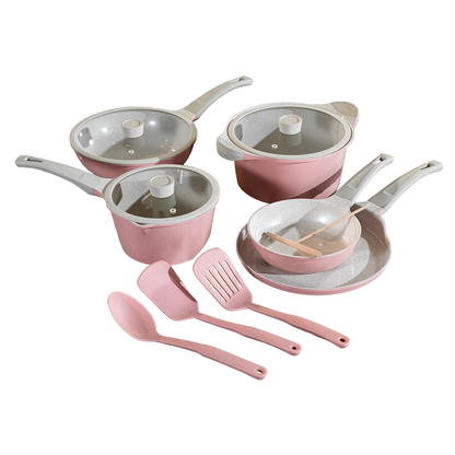 BATERIA COQUETTE ROSA