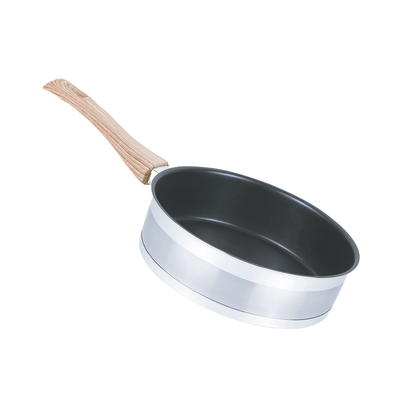 Batería Luxus Stahl 10 pzas