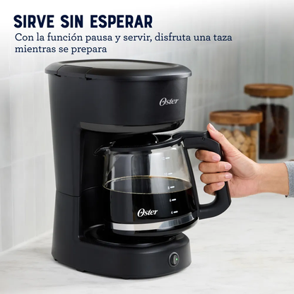 Cafetera Oster 12 Tazas