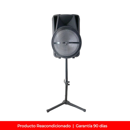 Bocina Zmartech Bluetooth 15" Reacondicionado