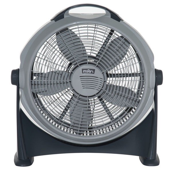 VENTILADOR MAN FREAL-2020 20" 3 VELOCIDADES