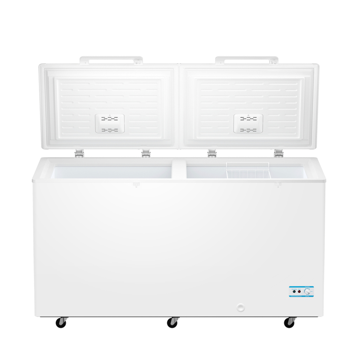 Congelador Mabe Hztal 25p Blanco