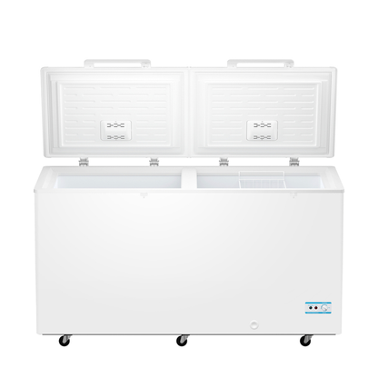 Congelador Mabe Hztal 25p Blanco