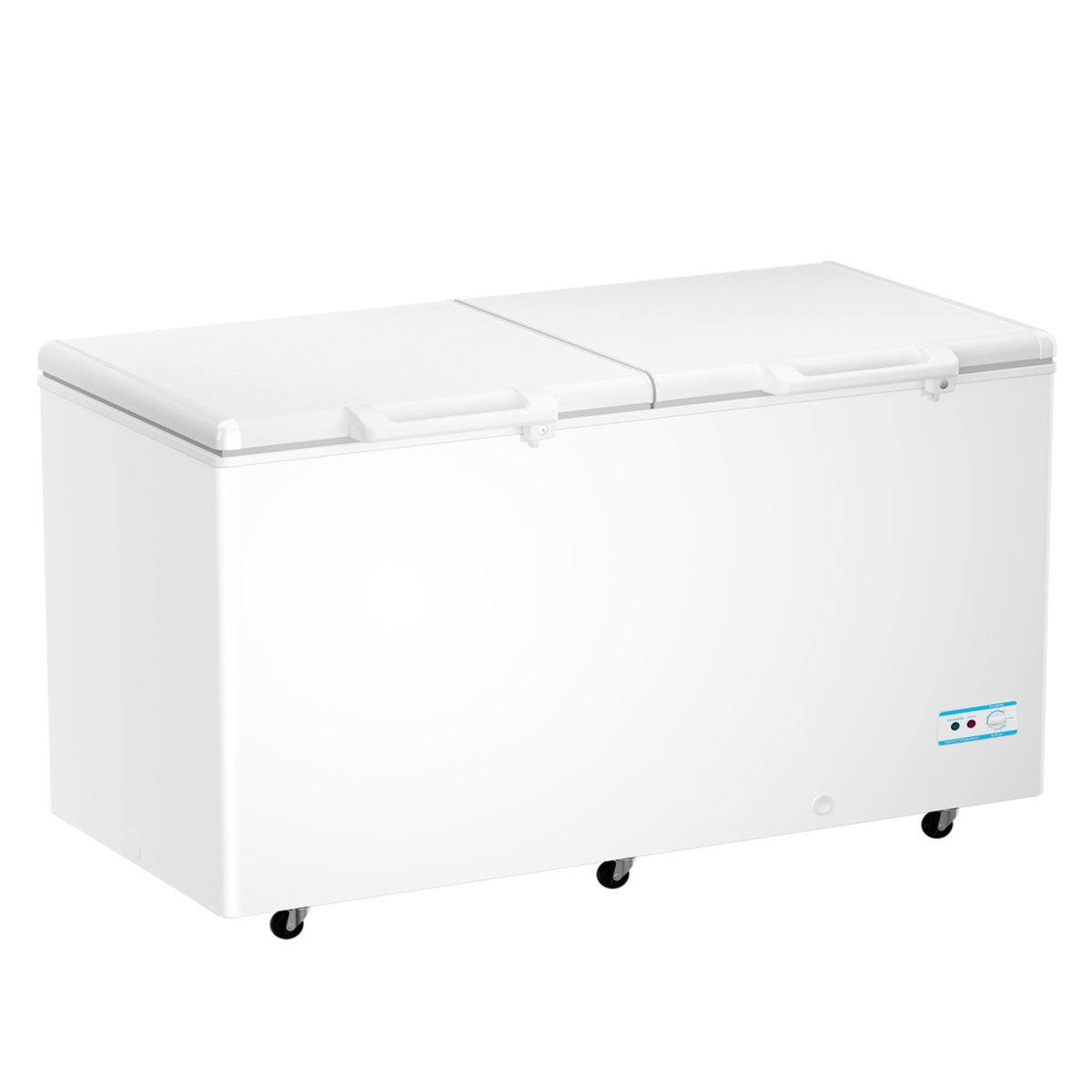 Congelador Mabe Hztal 25p Blanco
