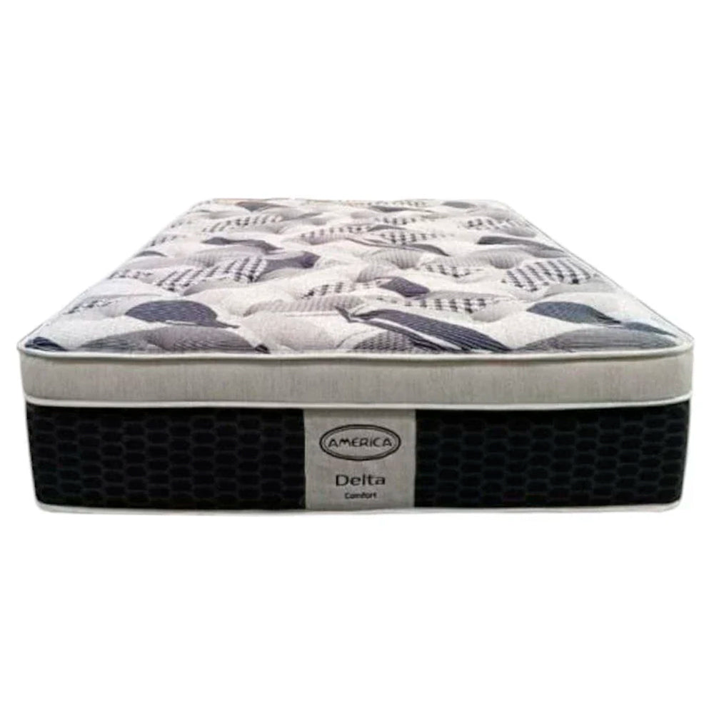 Colchon America Delta Individual