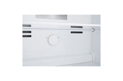 Refrigerador Lg Top Mount 14 pies³ 360 L Inverter Plateado C/Dispensador