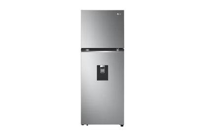 Refrigerador LG Top Freezer 9 Pies con Door Cooling