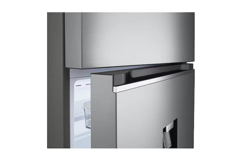 Refrigerador LG Top Freezer 9 Pies con Door Cooling