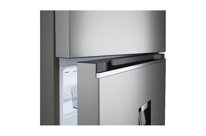 Refrigerador LG Top Freezer 9 Pies con Door Cooling