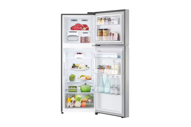 Refrigerador LG Top Freezer 9 Pies con Door Cooling
