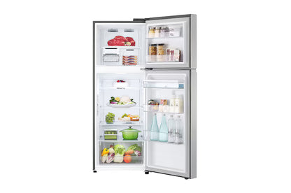 Refrigerador LG Top Freezer 9 Pies con Door Cooling