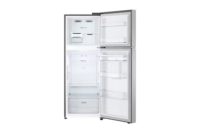 Refrigerador LG Top Freezer 9 Pies con Door Cooling