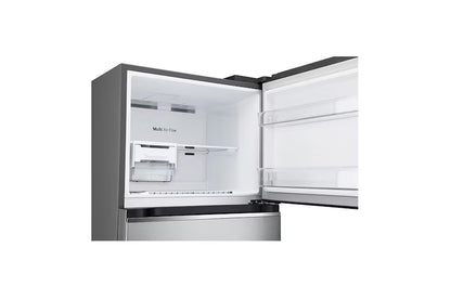 Refrigerador LG Top Freezer 9 Pies con Door Cooling
