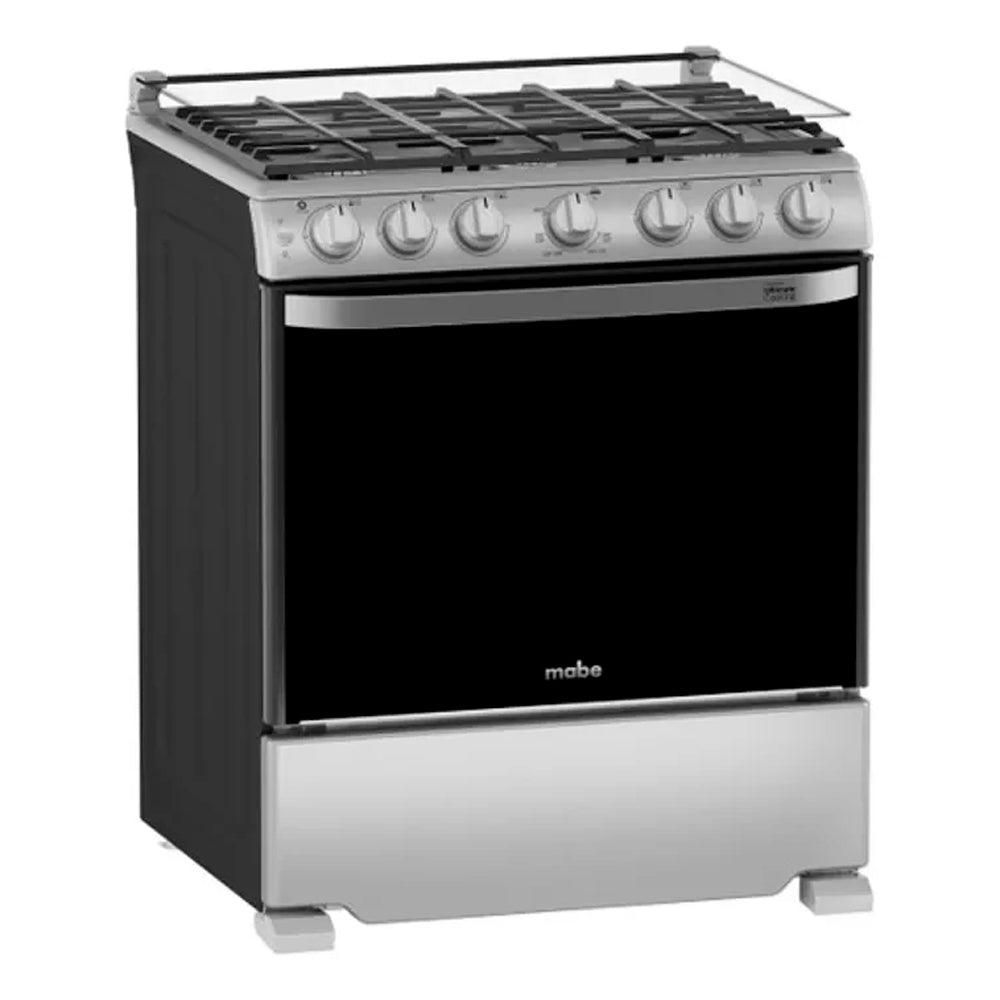 Estufa de Piso 30" (76 cm) Silver Mabe
