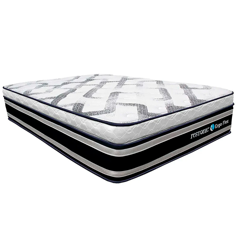 Colchón Restonic ErgoFlex Queen Size