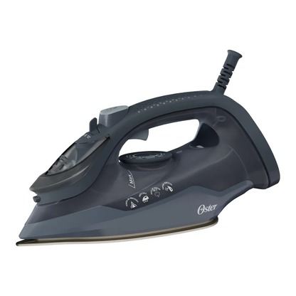 Plancha De Vapor Oster Aeroglide S7000 Negro