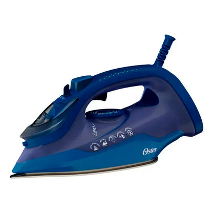 Plancha De Vapor Oster Aeroglide S7000 Azul